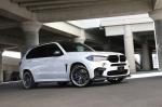 BMW X5 M by 3D Design 2017 года